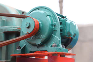 स्वचालित QTJ4-40 ब्लॉक बनाने वाली मशीन इंजन 8.8 kw पावर 380v/440v वोल्टेज आसान मैनुअल खोखली कंक्रीट ईंट - Product Image 6