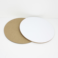 Plaques murales vierges en bois pour sublimation, 8, 10 et 12 pouces, avec revêtement brillant, pour suspension de porte, ornement, décoration de mariage et de maison