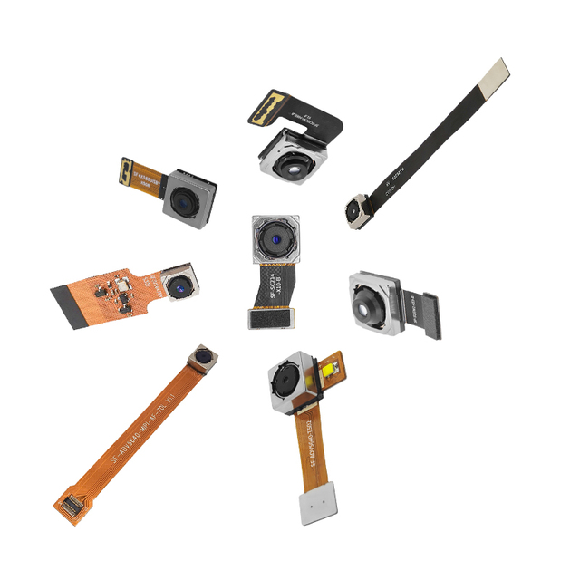 Revolution 5MP CMOS Sensor OV5640 DVP Module Camera Auto Focus 1080P Night Vision Wi-Fi for Machine Vision SDK