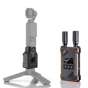 1640FT/500M 5GHz <b>Wireless</b> for I 20Mbps 0.05S Latency Full HD 1080P Compatible Pocket 3 Video Transmission <b>Transmitter</b> - Product Image 2