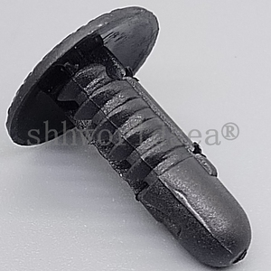 100 pièces/sac Rivets en <span class=keywords><strong>plastique</strong></span> pour <span class=keywords><strong>Nissan</strong></span> 0155301781 - Product Image 5