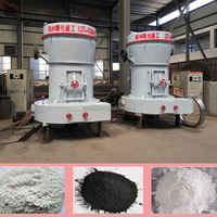 Broyeur Raymond à faible coût et haute efficacité pour la production de poudre de calcite, de gypse et de calcaire – Machine industrielle