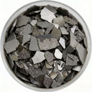 Flocons de manganèse électrolytique à épaisseur uniforme, directement de l'usine, pour la fusion d'alliages d'aluminium et de métaux non ferreux - Product Image 1
