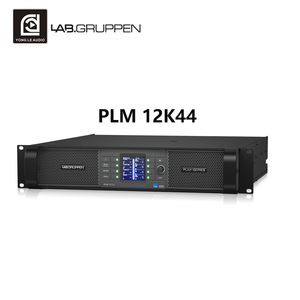 Amplificateur de puissance audio professionnel YONGLE PLM 20K44 20000W 4 canaux classe TD 2U en rack avec boîtier métallique pour spectacles sur scène - Product Image 1