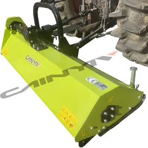 Reliable Heavy Duty Flail Mower tractor pto mower