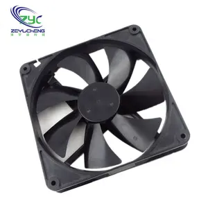 14025 Brushless CPU Computer Case Cooling Fan by wholesale with USB cable