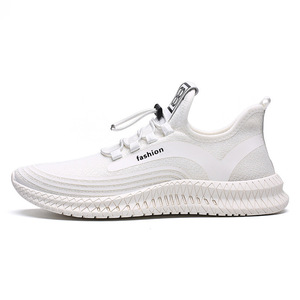 Zapatillas de <span class=keywords><strong>Plataforma</strong></span> para <span class=keywords><strong>Hombre</strong></span>, Otoño 2025, Transpirables, con Aumento de Altura, Modernas, Casuales, Talla Grande, Blancas, para Caminar - Product Image 2