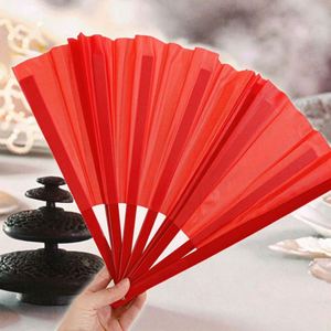 Éventail pliant en bambou de 10 pouces de qualité supérieure pour le Kung Fu, peint, pour la performance, le Tai Chi, la danse carrée, DIY, idéal pour les cadeaux promotionnels (vente en gros) - Product Image 3