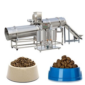 Línea de Procesamiento de Alimentos para Perros Bulldog de Stanford - Equipo Profesional para Alimentos para Mascotas - Product Image 3