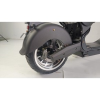 Motocicleta Eléctrica Todoterreno de 4000W 40AH con Sistema Digital Electrónico para Largo Alcance >65km/h 60-120km