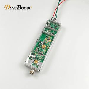 DESCBOOST DXK-100W-RFM 100W modul penguat daya RF portabel 400-2500MHz/428-438MHz untuk sistem UAV antidrone - Product Image 1