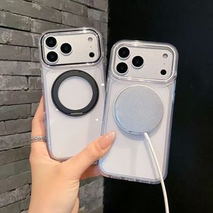 Supporto per iPhone 17 Pro Max con Cover e per iPhone 14 Pro Max con Ricarica Wireless, Accessori per Cellulari all'Ingrosso - Product Image 2