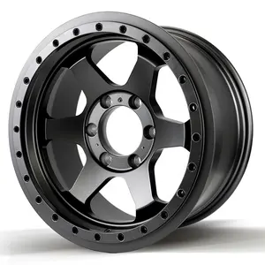 FF fabrika 5X108 5X120 5X1143 16 18 19 20 21 22 23 24 inç 16x8 17x6 17 inç dövme tekerlekler 4X114.3