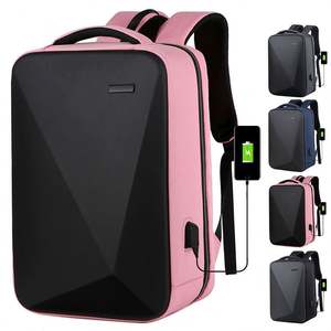 Nouveauté 2026 : Sacs à dos multifonctionnels pour ordinateur portable, tendance et décontractés, pour affaires, voyages et activités de plein air, avec port USB - Product Image 4