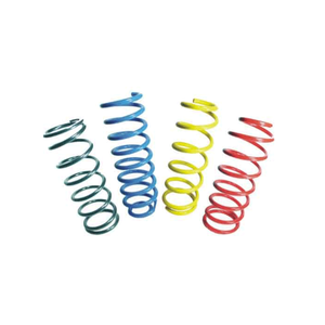 Ressorts spiralés de compression de suspension en <span class=keywords><strong>acier</strong></span> inoxydable personnalisés - Product Image 3