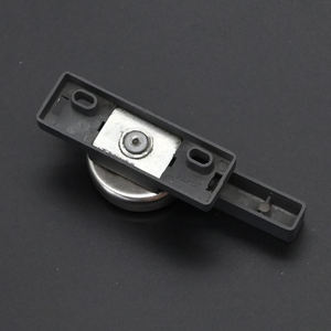 Hardware Accessories Crescent Shaped <strong>Lock</strong> Handle <strong>Small</strong> square Shank Crescent <strong>Lock</strong> for Sliding <strong>Doors</strong> and Windows 2pcs - Product Image 5
