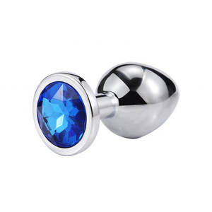 Masseur imperméable à Stimulation Unique pour femmes et hommes, jouets de Stimulation, Super lanceurs de fesses, étanche, bijoux en métal, G spot - Product Image 3