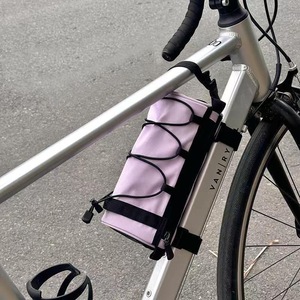 Sac de guidon de vélo multifonctionnel, étanche, pour le rangement des objets de cyclisme sur route et VTT - Product Image 2