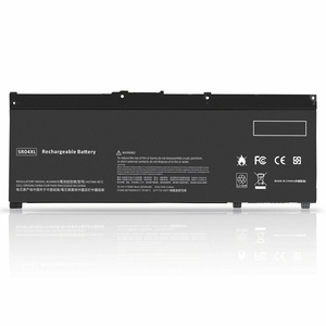 แบตเตอรี่ความจุสูง 15.4V 70.07Wh 4550mAh อายุการใช้งานยาวนาน รุ่น SR04XL สำหรับ HP Pavilion 15-CB 15-CX แบตเตอรี่คุณภาพพรีเมียม - Product Image 1