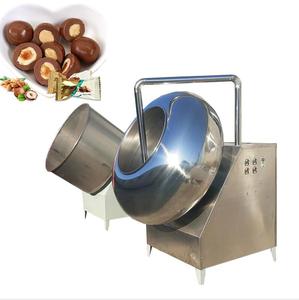 Brand New Automatic Sugar Coating <b>Pan</b> Peanut Coated Machine for Wholesalers - Product Image 2