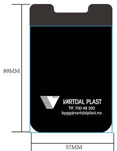 Funda de Teléfono con Bolsillo Flexible de Tela Elástica Lycra de Shenzhen, Tarjetero, Porta Tarjetas de Crédito, Porta Tarjetas de Transacción, Cartera - Product Image 5