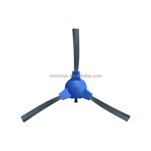 Pièces de rechange pour aspirateur robot <span class=keywords><strong>Ultenic</strong></span> D5 Series D5S / D5S Pro / D5S Pro+ : brosse principale, brosse latérale, filtre HEPA, chiffon de nettoyage. - Product Image 3
