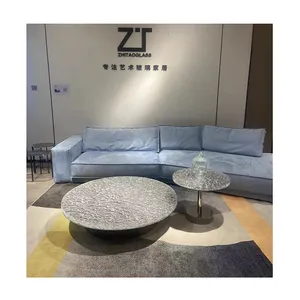 Mua Sắm Trực Tuyến Mặt Kính Trang Trí Gợn Sóng Nước Pha Lê Giá Cao Nhất - Product Image 1