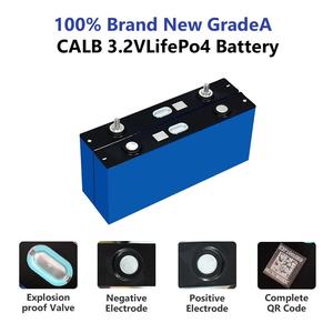 Lifepo4 hücre CALB <span class=keywords><strong>3</strong></span>.2V sınıf a 54Ah talprizmatik lityum iyon piller için Talaria enerji depolama sistemi güneş pil mağaza - Product Image 3