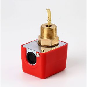 SUNSES HFS-25 Détecteur de débit d'eau à insertion, capteur de débit, pression maximale 10 bars, température du liquide de 1 à 100°C - Product Image 3