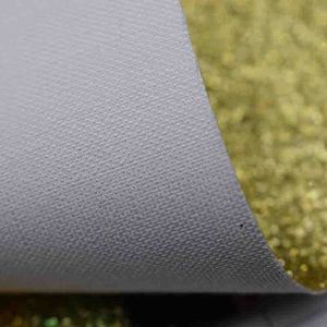 Material de cuero PU con purpurina para manualidades, proyectos de bricolaje y uso decorativo - Product Image 4