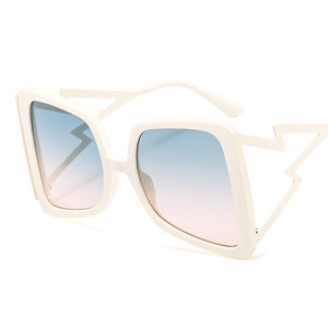Lunettes de soleil Light Shade MP241, lunettes de luxe, mode, vente en gros, lunettes de soleil surdimensionnées pour femmes - Product Image 6