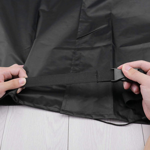 Firewood <b>Rack</b> Cover 125x60x110cm Waterproof Oxford Cloth Outdoor Protection - Product Image 2