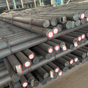 قضبان فولاذية كربونية مستديرة HSS ASTM 1020 1025 1035 1045 1050 4140 4130 مسحوبة على البارد بأسعار تنافسية للبناء والمعادن - Product Image 4