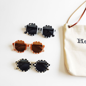 Gafas de Sol Modernas para Niños 2024 <span class=keywords><strong>con</strong></span> <span class=keywords><strong>Lentes</strong></span> UV400, Gafas para Bebés <span class=keywords><strong>con</strong></span> Marco de PC, Gafas de Sol Infantiles - Product Image 3
