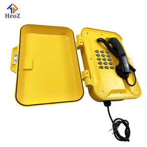 Ip68 auricular a prueba <span class=keywords><strong>de</strong></span> agua teléfono contra incendios SIP teléfono <span class=keywords><strong>de</strong></span> <span class=keywords><strong>emergencia</strong></span> al aire libre Emerg analógico básico resistente Voip teléfonos para ferrocarril - Product Image 4