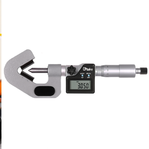 Take Digital <b>Micrometer</b> With Prism Anvil Ip65 Measurement Tool - Product Image 3
