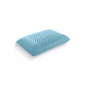 Oreiller aromathérapeutique Varol Eterna Ocean Visco 60x40x14 pouces, accessoire de lit confortable et parfumé - Product Image 2