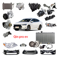 2024 Fournisseur de pièces de rechange automatiques BYD à coût élevé pour BYD F0 F3 G3 G3R e2 e3 e5 e6 S6 S7 Qin Tang Song Han EV DMI électrique