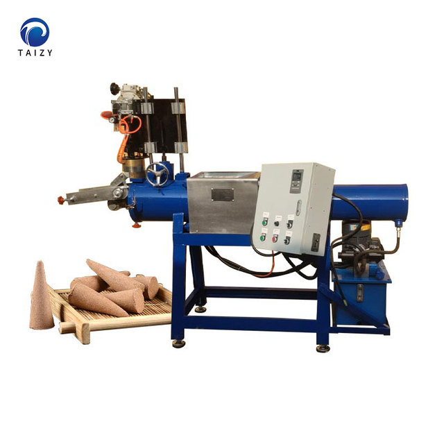 Tower Shaped Incense Make Making Machine Cone Incense Molding Extruder Machine