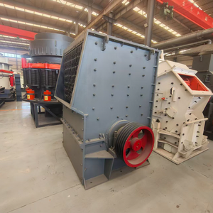 Concasseur à Boîte Agglomérante 400t/h Haute Productivité avec Moteur à Engrenages et Roulement pour Applications Minières Marque LianYing - Product Image 2