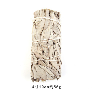 4 pouces 7 pouces 9 pouces <span class=keywords><strong>sauge</strong></span> blanche feuille Pure californie Purification fumée <span class=keywords><strong>sauge</strong></span> blanche parfum - Product Image 5