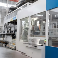 Máquina Automática para Hacer Papel Tisú, Plegado Cuadrado, para Toallas de Mano