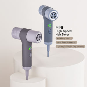 Pengering rambut Salon elektrik, pengering rambut Salon Portabel kecepatan tinggi - Product Image 3