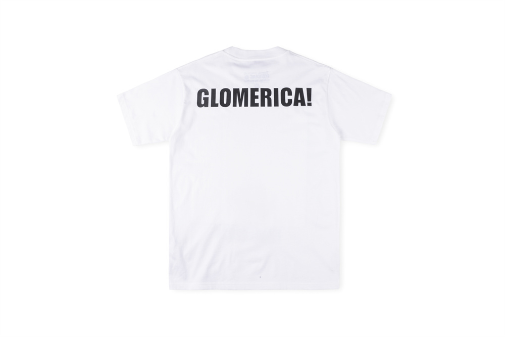 Glo Gang GLOMERICA Tee - High Quality Cartoon Printed T-shirt