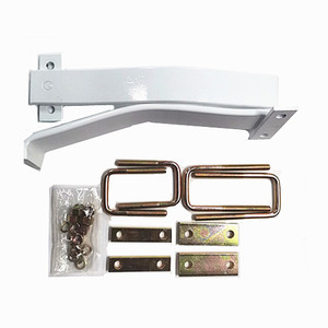 Phụ Kiện 4wd Phổ Biến Thép Phía Sau Tải Cộng Với Bộ Dụng Cụ Lò Xo Lá Trợ Giúp - Product Image 1