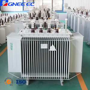 Máy biến áp điện cao 500kva/3000kva/1000kva Thiết bị phân phối điện 33kv/400V sản phẩm Ba pha 50Hz của nhà sản xuất - Product Image 3