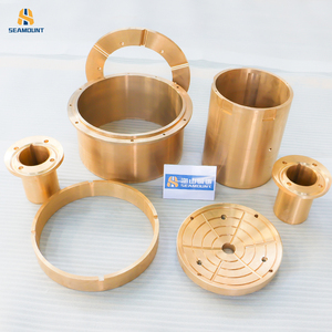 Boccole di precisione in bronzo resistente all'usura per cuscinetti-servizi di fusione - Product Image 4