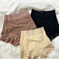 Gaine Culotte Taille Haute Sculptante Amincissante Remonte-Fesses Fajas Colombiennes en Gros