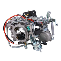 Bộ chế hòa khí 2 Thùng cho TOYOTA 4af Corolla 1.6L 1987-1991 L4 động cơ thay thế số 2110016540 21100-16540
