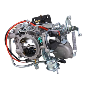 Carburador de 2 barriles para Toyota <span class=keywords><strong>4AF</strong></span> Corolla 1.6L 1987-1991 L4 <span class=keywords><strong>Motor</strong></span> Reemplazo No. 2110016540 21100-16540 - Product Image 6